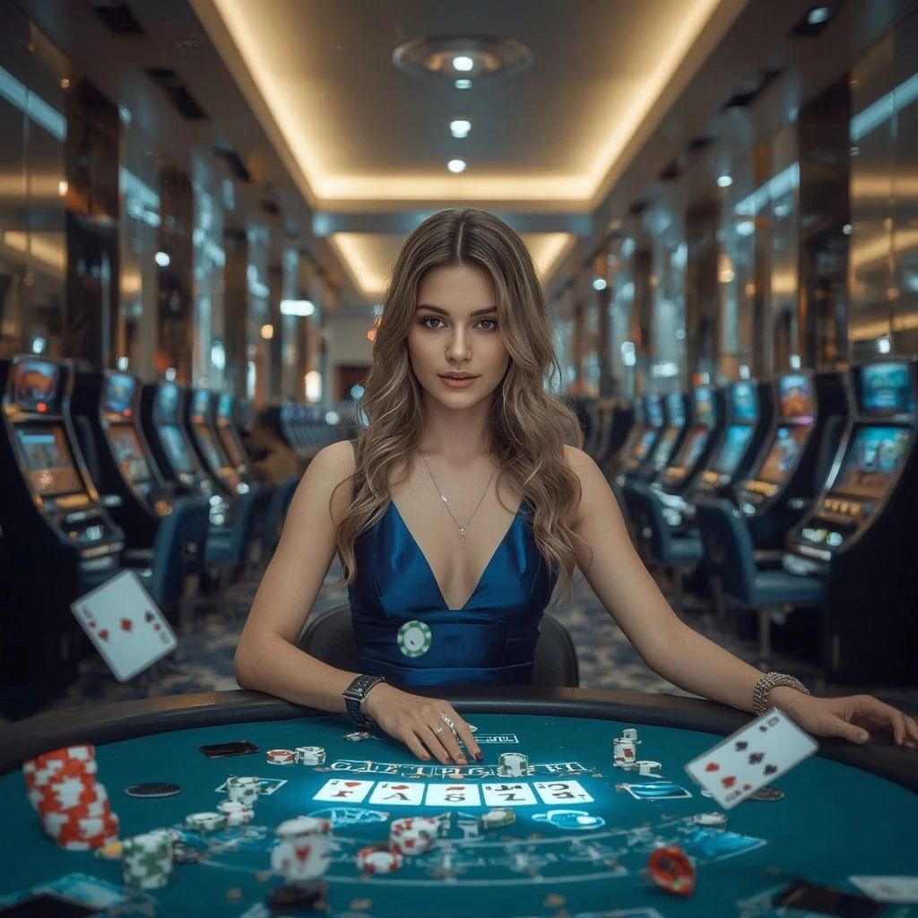 Golden Vegas Casino jeux